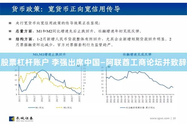 股票杠杆账户 李强出席中国—阿联酋工商论坛并致辞