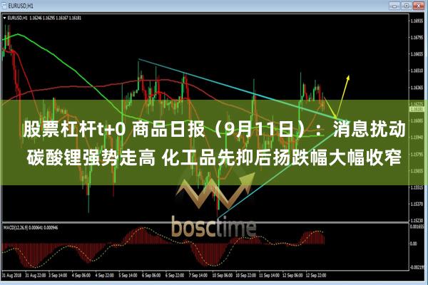 股票杠杆t+0 商品日报（9月11日）：消息扰动碳酸锂强势走高 化工品先抑后扬跌幅大幅收窄