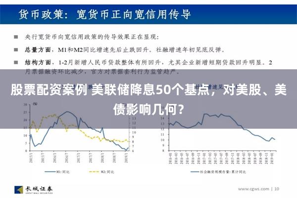 股票配资案例 美联储降息50个基点，对美股、美债影响几何？