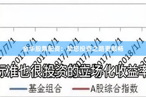 金华股票配资：助您投资之路更顺畅