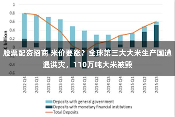 股票配资招商 米价要涨？全球第三大大米生产国遭遇洪灾，110万吨大米被毁