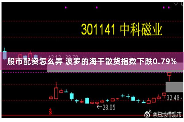 股市配资怎么弄 波罗的海干散货指数下跌0.79%
